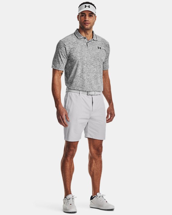 Men's UA Iso-Chill Polo in Gray image number 2
